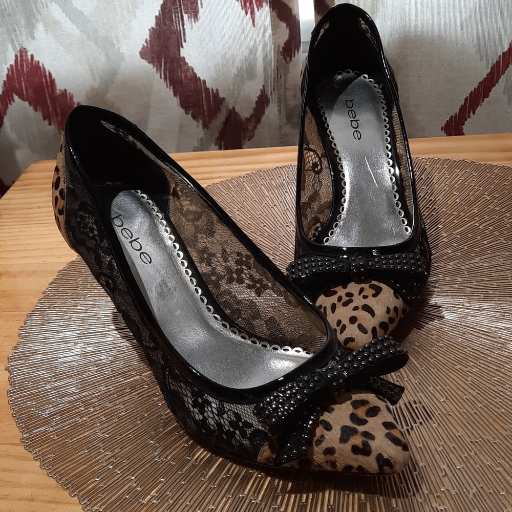 Cute 2.5 inch heels